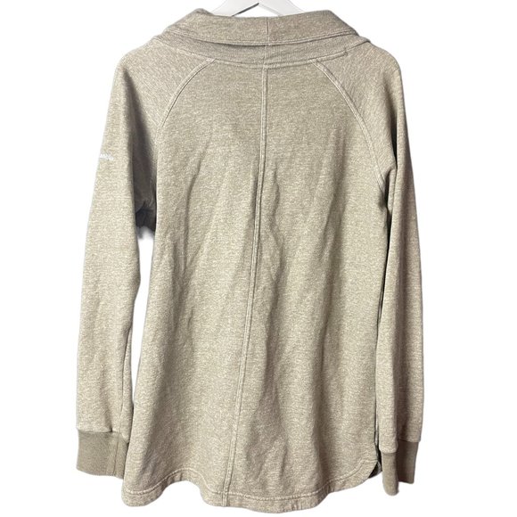Columbia Women's Sage Pullover Cowl Neck Sweater Size Large - Picture 2 of 10